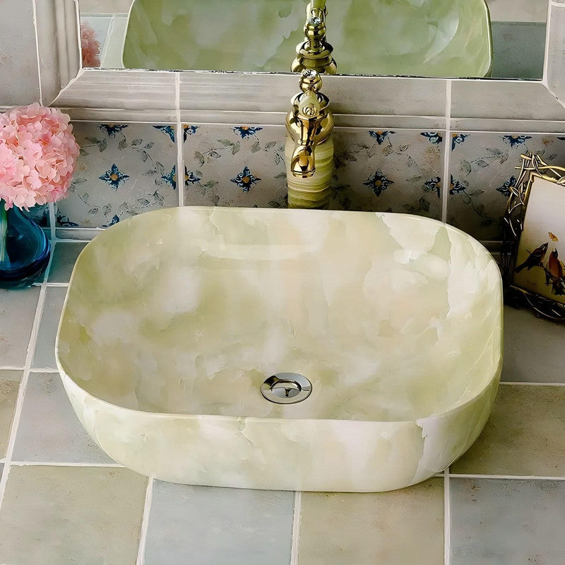 Ceramic Hand Wash Sink Basin