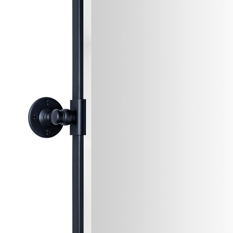 Horizontal Beveled Bathroom / Vanity Mirror