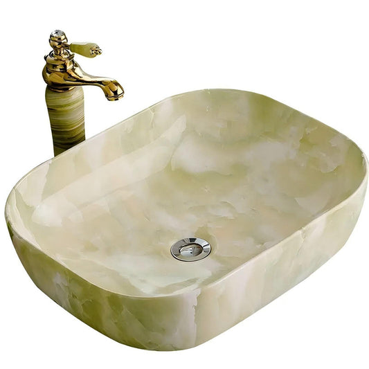 Ceramic Hand Wash Sink Basin