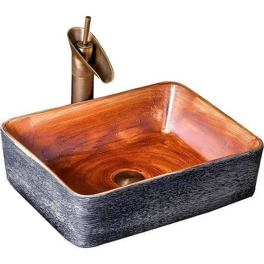 Antique Wash Basin Sink for Bathroom