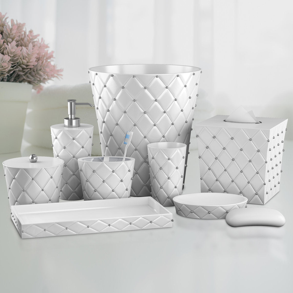 Bathroom Accessory Set