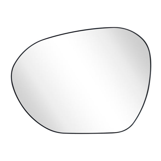 Irregular Shaped Mirror for Living Room, Bathroom or Entry