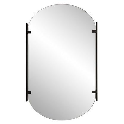 Oval Wall Mirror