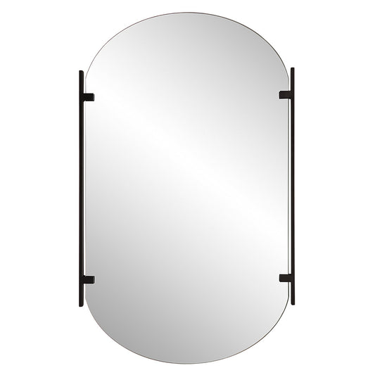 Oval Wall Mirror