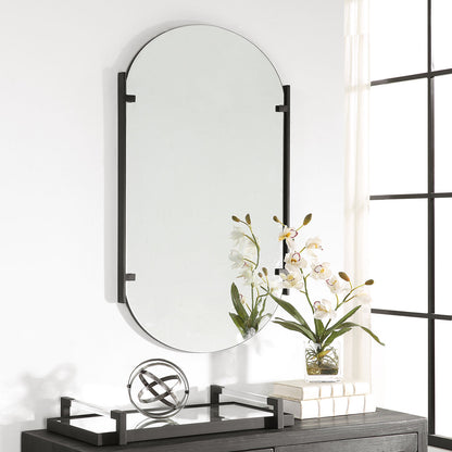 Oval Wall Mirror
