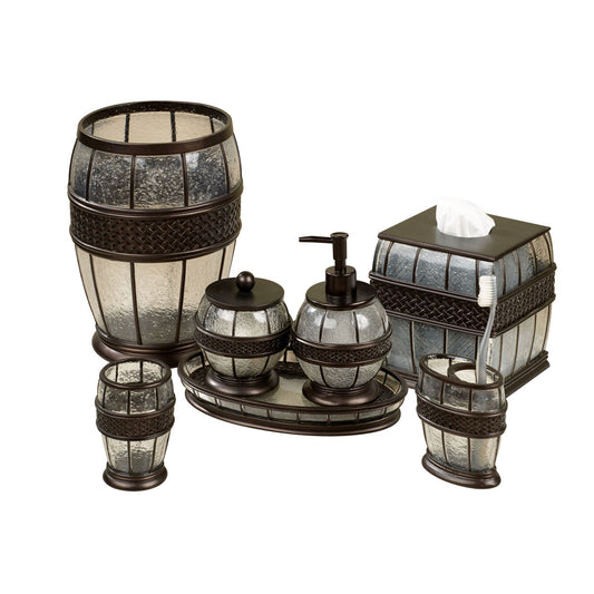 Bathroom Accessory Set