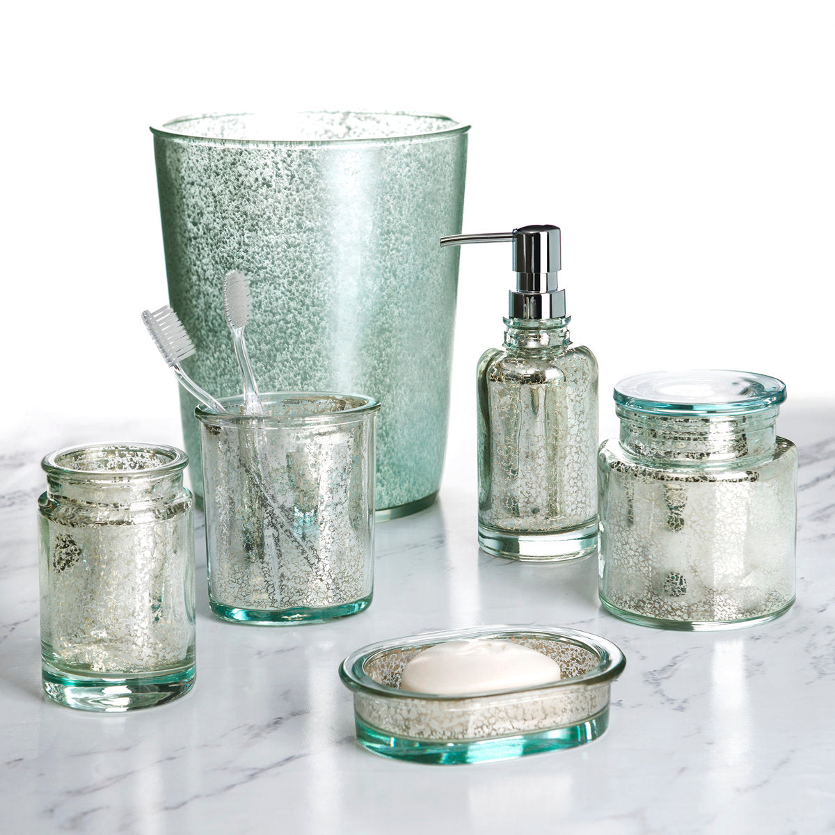 Bathroom Accessory Set