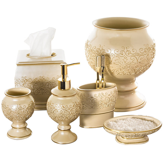 Bathroom Accessory Set
