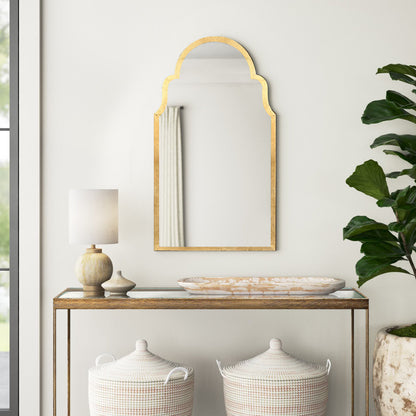 Metal Wall Mirror